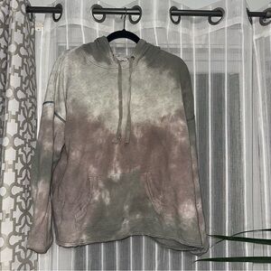 American Eagle distressed Hoodie